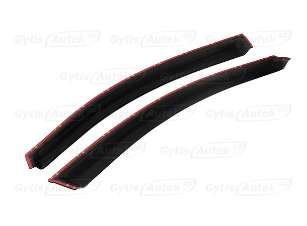 Vindavvisere | Suzuki SX4 S-Cross 2013-2021 | gytisautek.no