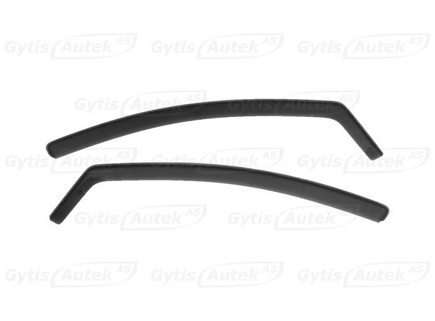 Vindavvisere | Toyota Yaris 2020-> | gytisautek.no