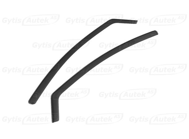 Vindavvisere | Toyota Yaris 2020-> | gytisautek.no