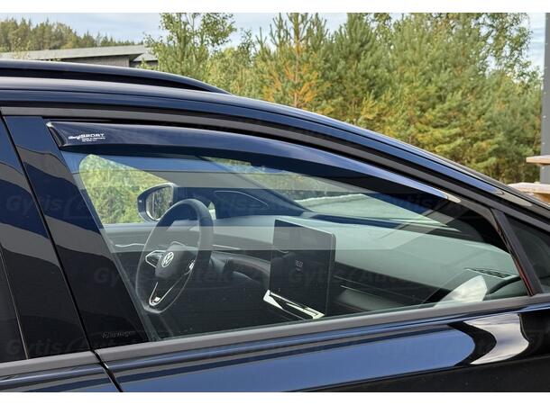 Vindavvisere | VW ID.7 2024-> | gytisautek.no