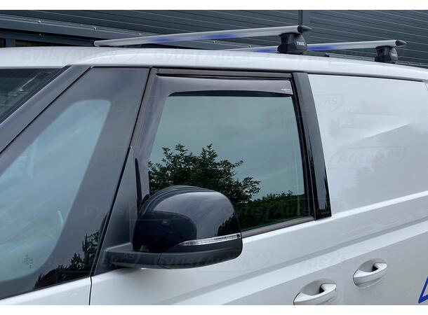 Vindavvisere | VW ID.Buzz 2022-> | gytisautek.no