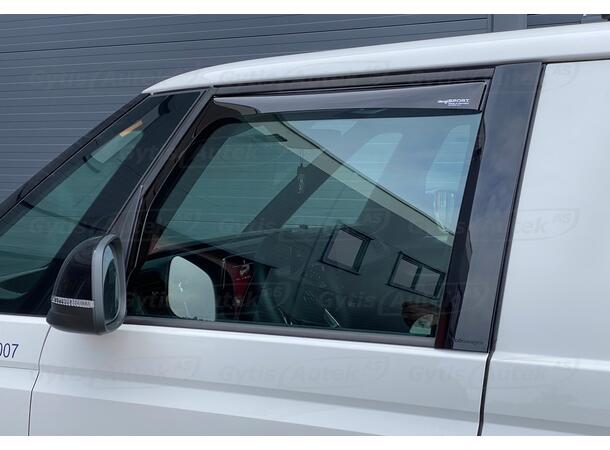 Vindavvisere | VW ID.Buzz 2022-> | gytisautek.no