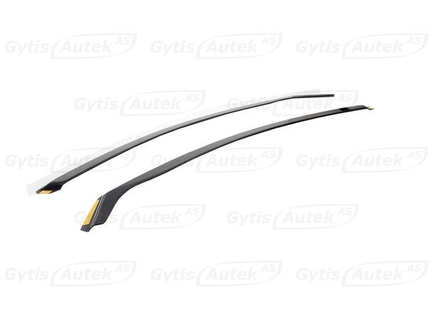 Vindavvisere | Volvo S60 2019-2023 | gytisautek.no