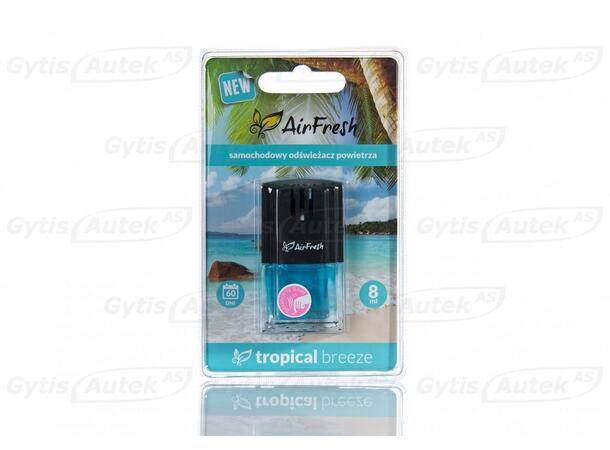 AirFresh Blister Tropical breeze 