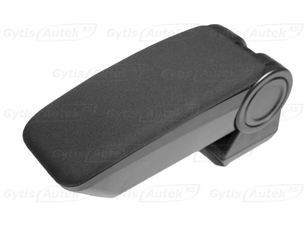 Armlene til Toyota Yaris 2011-2014 | gytisautek.no