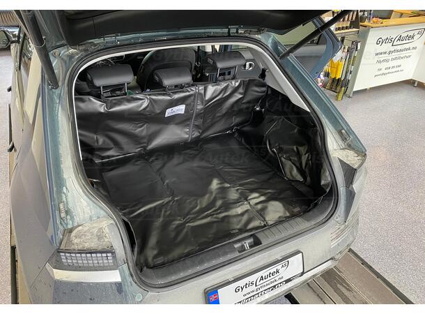 Bagasjeromsbeskytter | Hyundai IONIQ 5 2021-> | gytisautek.no