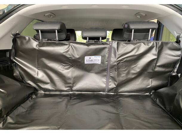 Bagasjeromsbeskytter | Hyundai IONIQ 5 2021-> | gytisautek.no