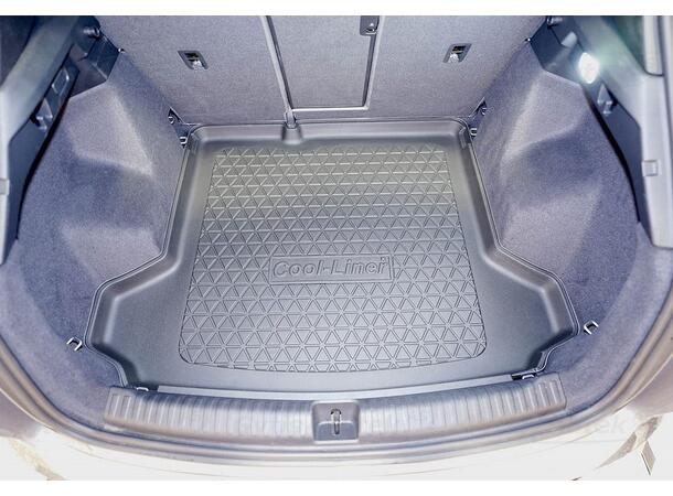 Bagasjeromsmatte | Audi Q4 e-tron 2021-> | gytisautek.no