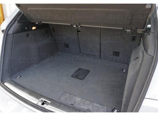Bagasjeromsmatte | Audi Q5 2011-2016 | gytisautek.no