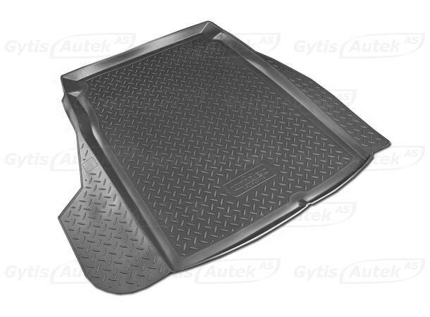 Bagasjeromsmatte | BMW 5 ser. E60 2003-2010 |gytisautek.no