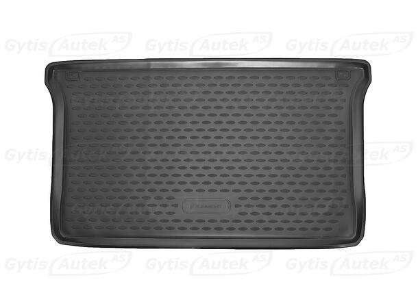 Bagasjeromsmatte | BMW i3 I01 2014-2022 | Salg -20% | gytisautek.no