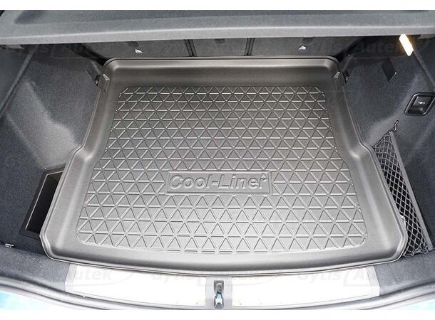Bagasjeromsmatte | BMW iX1 U11 2023-> | gytisautek.no
