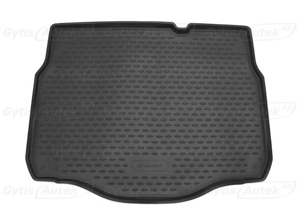 Bagasjeromsmatte | Citroen C4 Cactus 2014-> |gytisautek.no