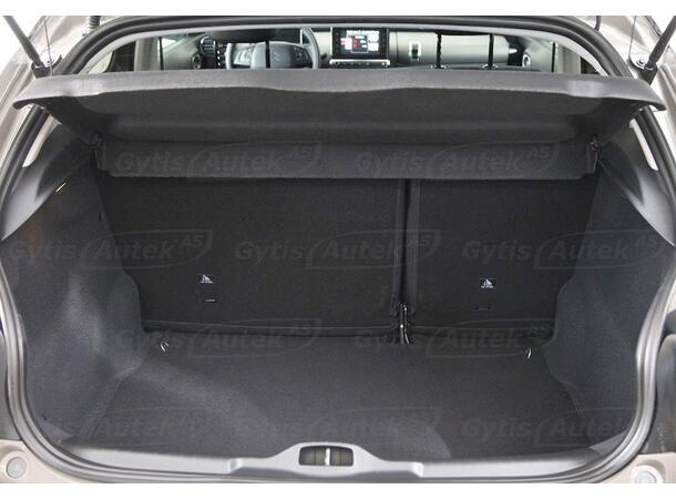 Bagasjeromsmatte | Citroen C4 Cactus 2014-> |gytisautek.no