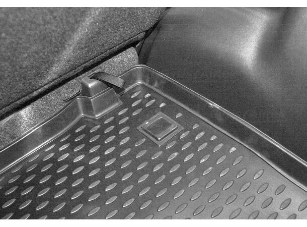 Bagasjeromsmatte | Daihatsu Terios 2006-> | gytisautek.no