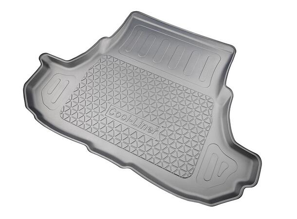Bagasjeromsmatte | Dodge Challenger 2008-2019 | gytisautek.no