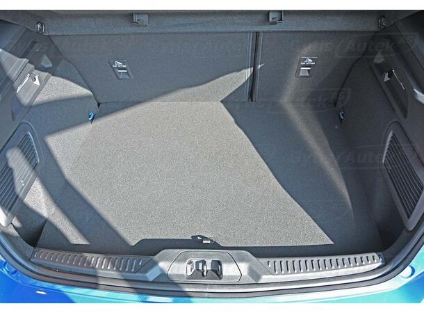 Bagasjeromsmatte | Ford Focus 2018-2022 | gytisautek.no