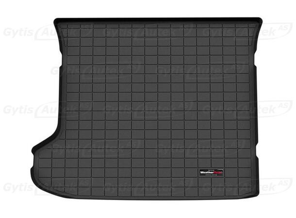Bagasjeromsmatte | Kia EV6 2021-> |gytisautek.no
