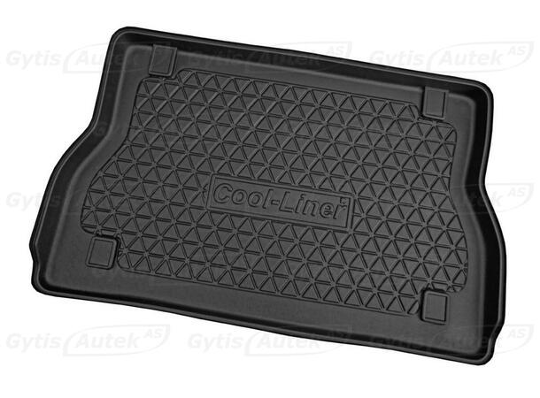 Bagasjeromsmatte | Land Rover Freelander | gytisautek.no