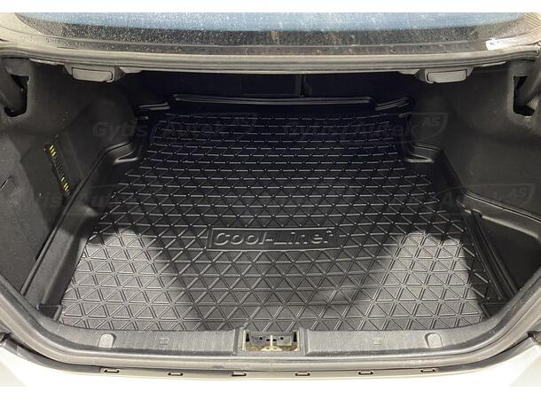 Bagasjeromsmatte | MB E-Klasse W211 2002-2009 |