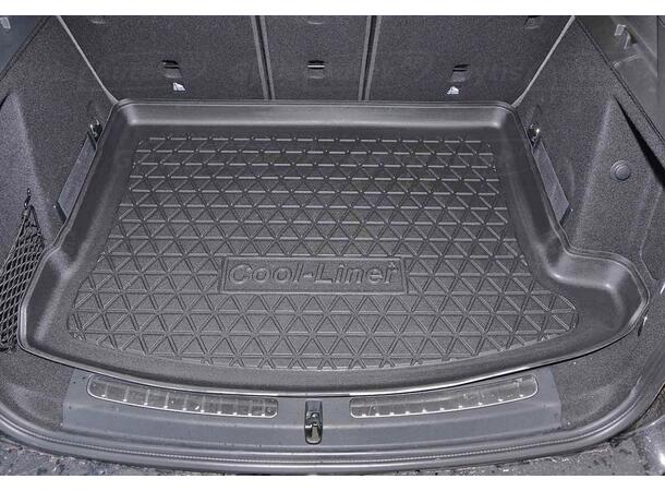 Bagasjeromsmatte | Mini Countryman F60 | gytisautek.no