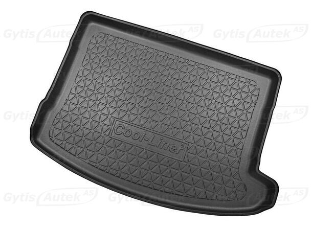 Bagasjeromsmatte | Mini Countryman F60 | gytisautek.no