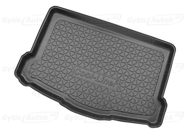 Bagasjeromsmatte | Nissan Qashqai 2014-2021 |gytisautek.no