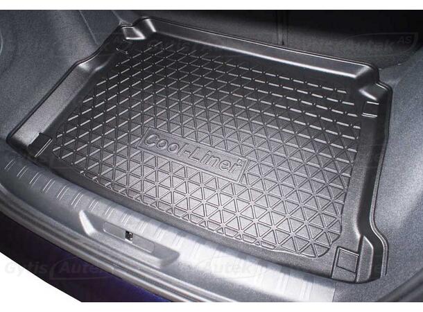 Bagasjeromsmatte | Peugeot 308 2013-2021 | gytisautek.no
