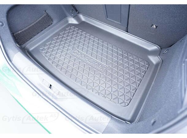 Bagasjeromsmatte | Peugeot 308 2022-> | gytisautek.no