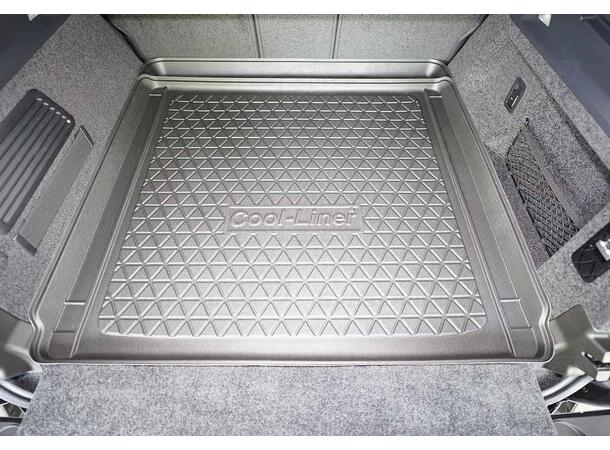 Bagasjeromsmatte | Range Rover 2022-> | gytisautek.no