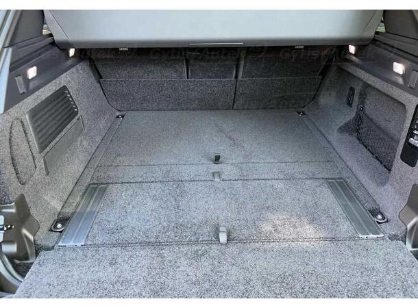 Bagasjeromsmatte | Range Rover 2022-> | gytisautek.no