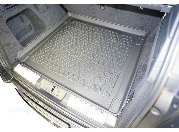 Bagasjeromsmatte | Range Rover Sport 2023-> | gytisautek.no