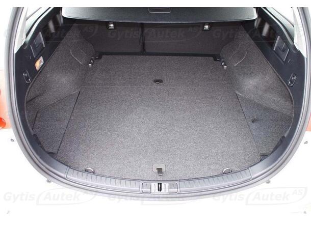 Bagasjeromsmatte | Toyota Auris 2013-2018 | gytisautek.no