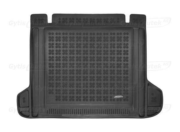 Bagasjeromsmatte | Toyota Land Cruiser 150 2018-2024 | gytisautek.no
