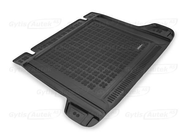 Bagasjeromsmatte | Toyota Land Cruiser 150 2018-2024 | gytisautek.no