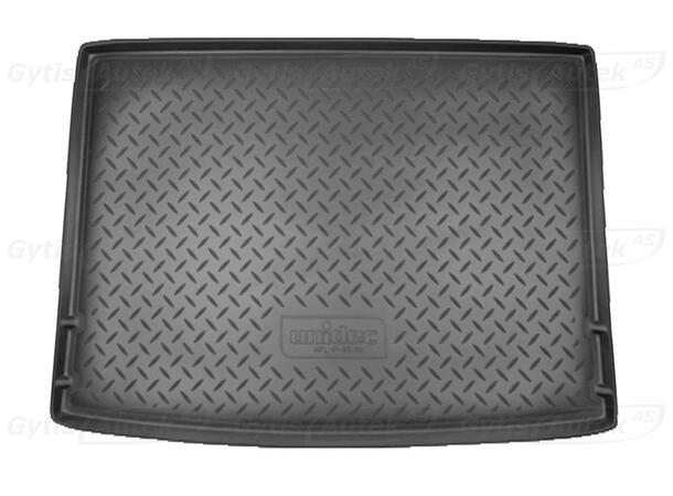 Bagasjeromsmatte | VW Golf Plus 2004-2014 | gytisautek.no