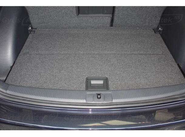 Bagasjeromsmatte | VW Golf Plus 2004-2014 | gytisautek.no