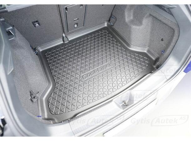 Bagasjeromsmatte | VW ID.4 2020-> | gytisautek.no