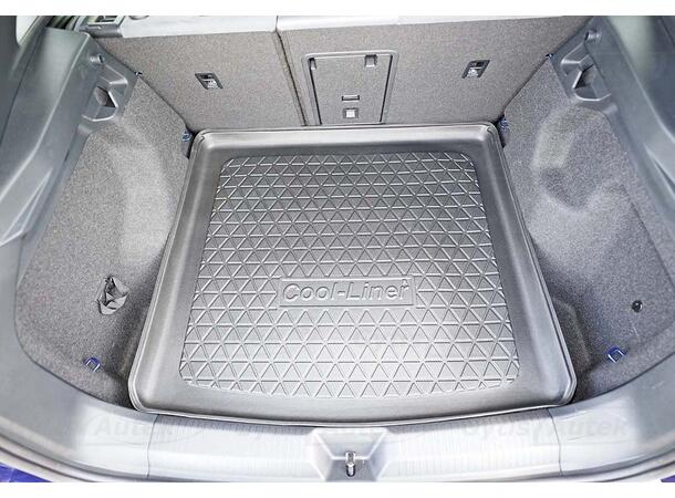 Bagasjeromsmatte | VW ID.4 2020-> | gytisautek.no