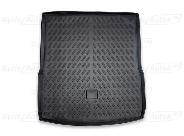 Bagasjeromsmatte | VW Passat B6 2005-2010 | gytisautek.no