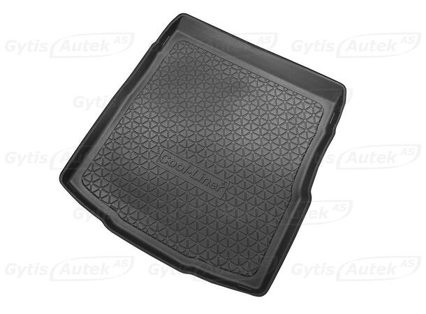 Bagasjeromsmatte | VW Passat B8 2015-2023 | gytisautek.no