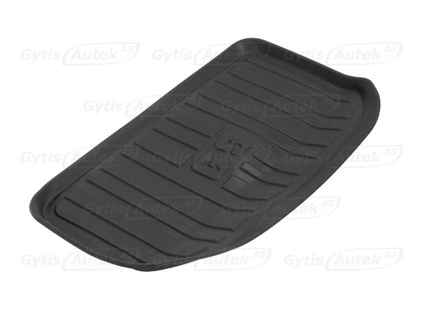 Bagasjeromsmatte | Xpeng G9 2023-> | gytisautek.no