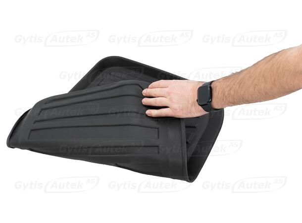 Bagasjeromsmatte | Xpeng G9 2023-> | gytisautek.no