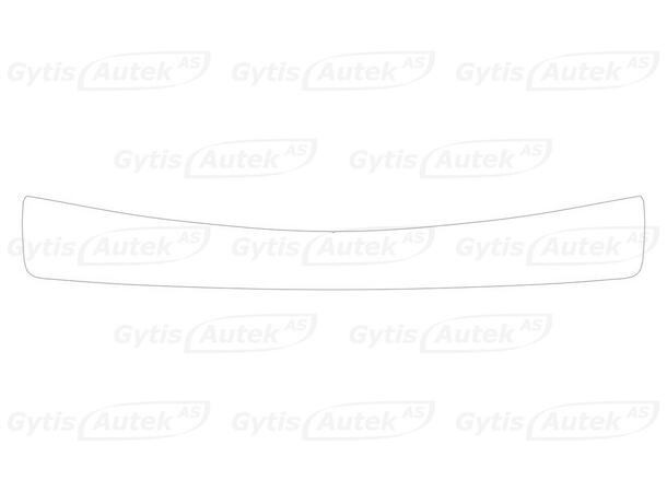 Bakfangerbeskytter | PPF | MB E-Klasse W213 2016-2022 | gytisautek.no