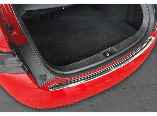 Bakfangerbeskytter | Tesla Model S | gytisautek.no