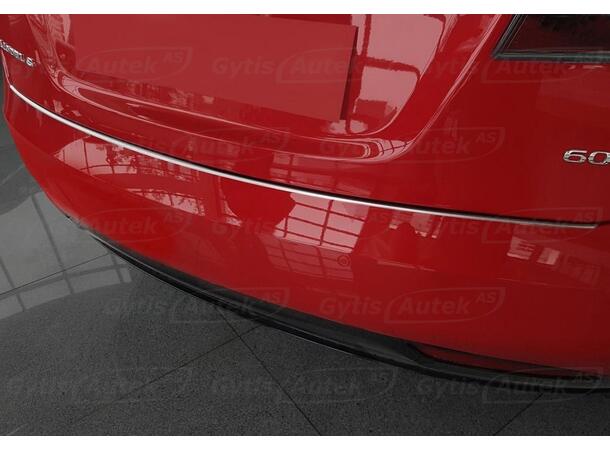 Bakfangerbeskytter | Tesla Model S | gytisautek.no