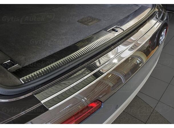 Bakfangerbeskytter til Audi Q7 2015-> | gytisautek.no