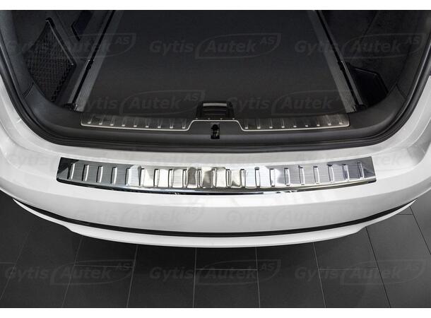 Bakfangerbeskytter til BMW X6 F16 2015-2019 | gytisautek.no