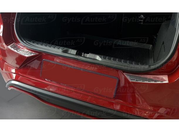 Bakfangerbeskytter til Ford Puma 2020-> | gytisautek.no