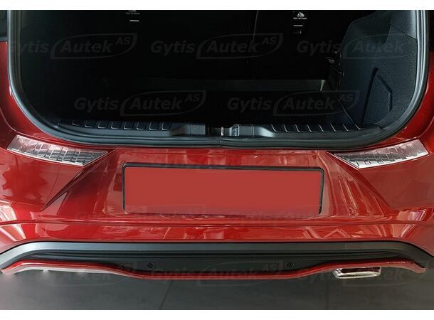 Bakfangerbeskytter til Ford Puma 2020-> | gytisautek.no